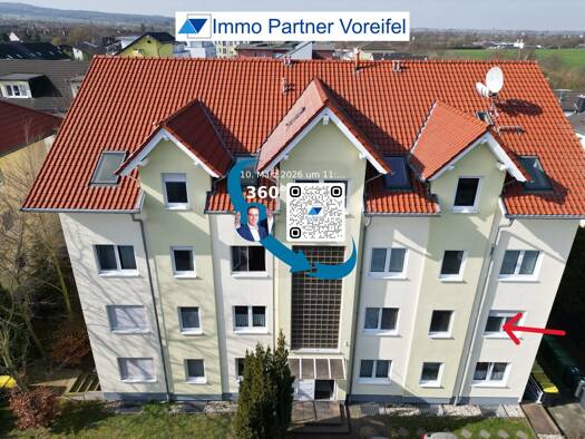 Wohnung zum Kauf 399.000 € 4 Zimmer 114 m² 1. Geschoss Rheinbach 53359