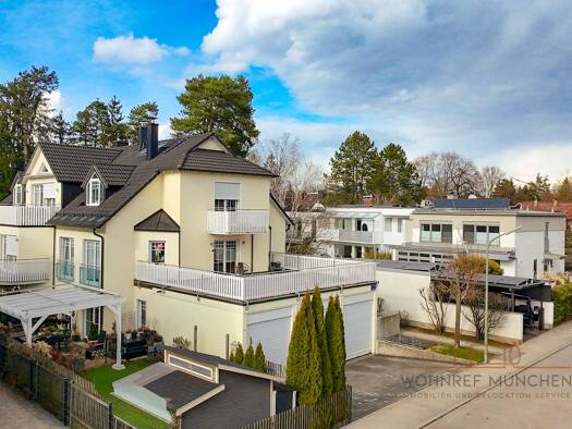 Wohnung zum Kauf 575.000 € 3 Zimmer 74 m² EG Trudering-Riem München 81827