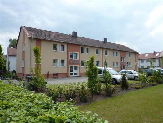 Wohnung zur Miete 334 € 2 Zimmer 44,5 m² frei ab 01.03.2026 Lüderstr. 46 Diepholz 49356