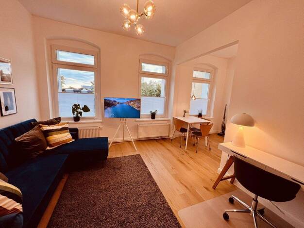 Wohnung zum Kauf provisionsfrei 249.000 € 1,5 Zimmer 41 m² 3. Geschoss Oberschöneweide Berlin 12459