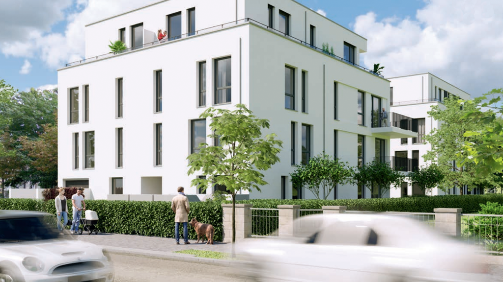 Wohnung zum Kauf - Erstbezug provisionsfrei 499.500 € 3 Zimmer 92,7 m² EG Seevorstadt-Ost/Großer Garten Dresden 01219