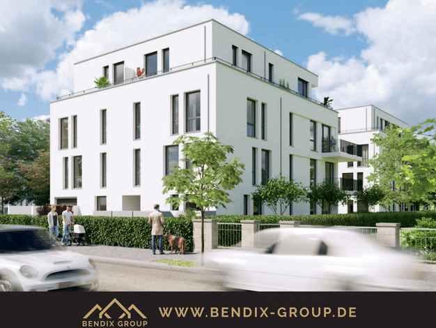 Wohnung zum Kauf - Erstbezug provisionsfrei 499.500 € 3 Zimmer 92,7 m² EG Seevorstadt-Ost/Großer Garten Ortsamtsbereich Altstadt 01219