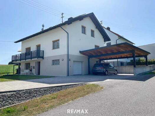 Einfamilienhaus zum Kauf 649.000 € 7 Zimmer 217 m² 904 m² Grundstück Schardenberg 4784