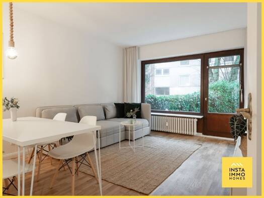 Wohnung zum Kauf 398.000 € 3 Zimmer 63 m² EG Wandsbeker Stieg 28 Hohenfelde Nord 22087