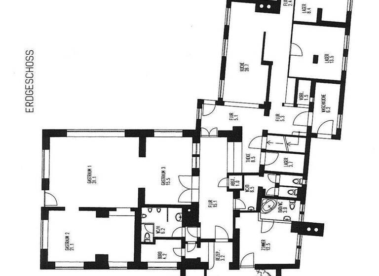 Hotel zur Miete provisionsfrei 12 Zimmer Seehauser Str. 12a Ruhpolding 83324