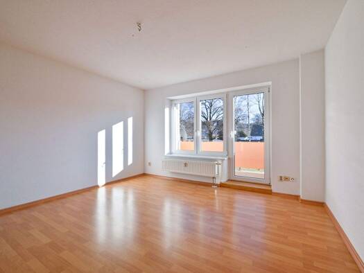 Wohnung zur Miete 360 € 2 Zimmer 59,9 m² EG Marienberger Straße 24 Altchemnitz Chemnitz 09125
