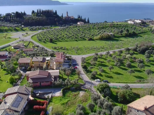 Grundstück zum Kauf 260.000 € 1.430 m² Grundstück Baugenehmigung vorhanden Via Paolo Veronese Toscolano Maderno