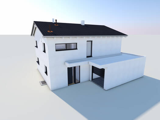 Einfamilienhaus zum Kauf provisionsfrei 420.000 € 4 Zimmer 140 m² Bad Wörishofen Bad Wörishofen 86825