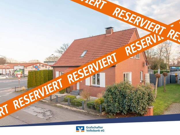 Einfamilienhaus zum Kauf 299.000 € 5 Zimmer 130 m² 743 m² Grundstück Gildehaus Bad Bentheim 48455