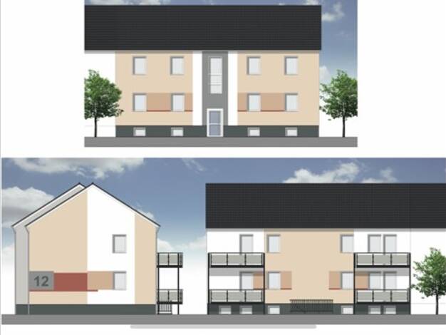 Wohnung zur Miete 402 € 3 Zimmer 48,7 m² 1. Geschoss frei ab 30.09.2025 Melscheder Weg 12 Marten Dortmund 44379