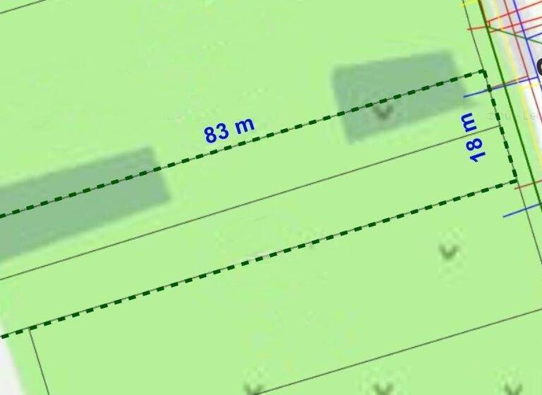 Grundstück zum Kauf 97.100 € 1.480 m² Grundstück frei ab sofort Balatonberény 8649