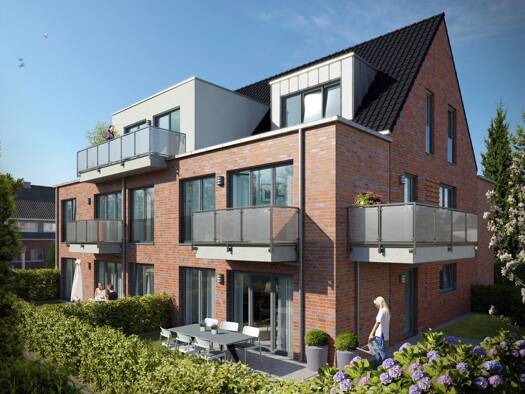 Wohnung zum Kauf 540.000 € 3 Zimmer 87,2 m² frei ab 01.03.2027 Münster / Gremmendorf 48167