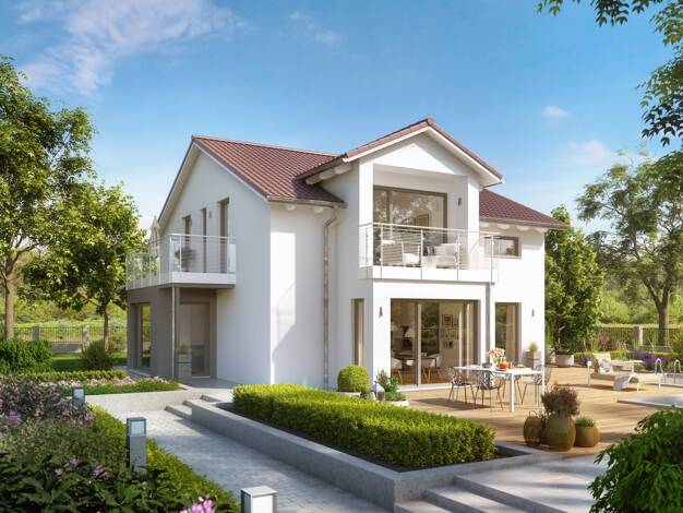 Haus zum Kauf 714.207 € 5 Zimmer 164 m² 1.136 m² Grundstück Oberagger Reichshof 51580