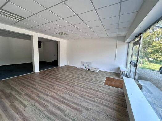 Büro zur Miete 710 € 2 Zimmer 88,4 m² Bürofläche Innstadt Passau 94032