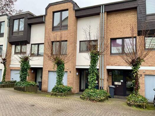 Wohnung zur Miete 1.533 € 4 Zimmer 143,6 m² EG Ginsterweg 11 Sankt Augustin 53757