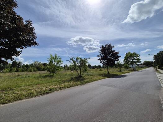 Grundstück zum Kauf - Erstbezug 59.742 € 1.158 m² Grundstück Görlsdorf Luckau 15926