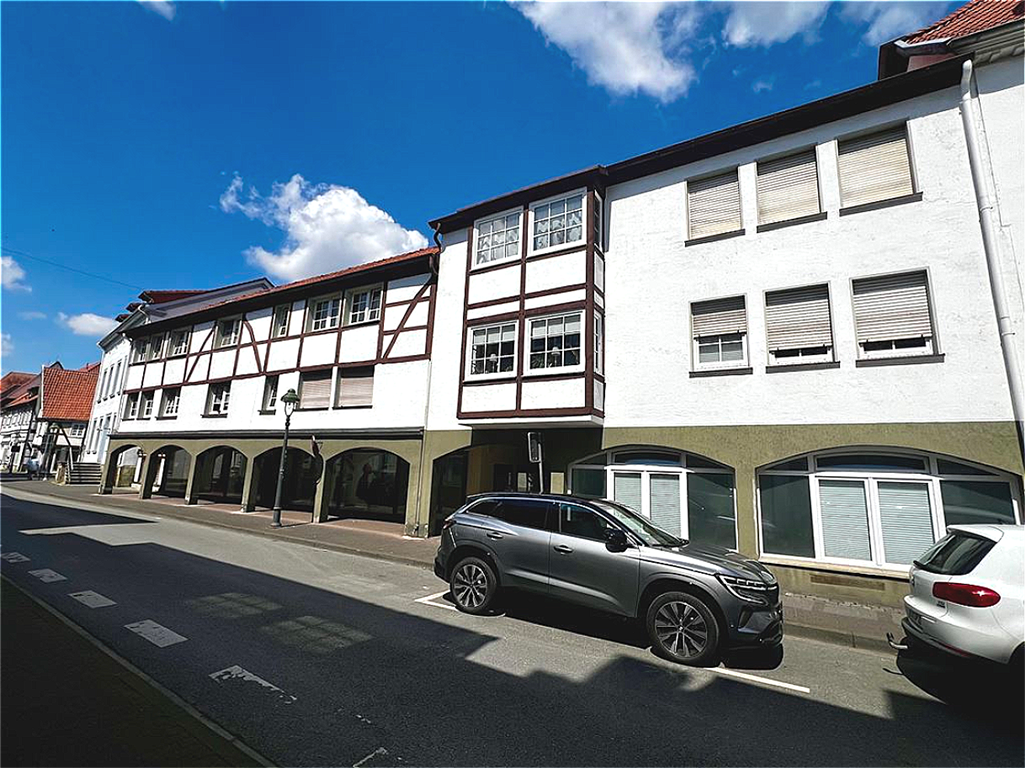 Wohnung zum Kauf 120.000 € 2 Zimmer 56 m²<br/>Wohnfläche Soest Soest , Westf 59494