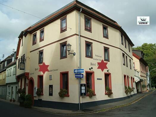 Hotel zum Kauf 798.000 € 11 Zimmer 21 Betten 460 m² Grundstück Karlstadt Karlstadt 97753