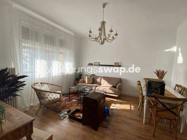 Studio zur Miete Tauschwohnung 471 € 2 Zimmer 62 m² 1. Geschoss Britz Berlin 12347