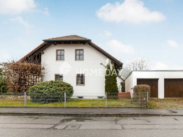 Einfamilienhaus zum Kauf 569.000 € 6 Zimmer 134 m² 818 m² Grundstück Baar Baar-Ebenhausen 85107