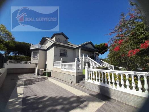 Chalet zum Kauf 975.000 € 6 Zimmer 663 m² 1.247 m² Grundstück Cartaya 21459