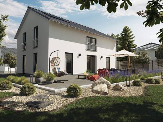 Haus zum Kauf provisionsfrei 350.770 € 4 Zimmer 158 m² Dietersheim Dietersheim 91463