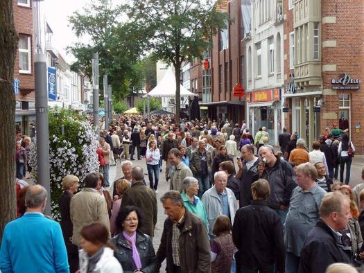 Laden zur Miete 3.000 € 200 m² Verkaufsfläche Nordhorn 48529