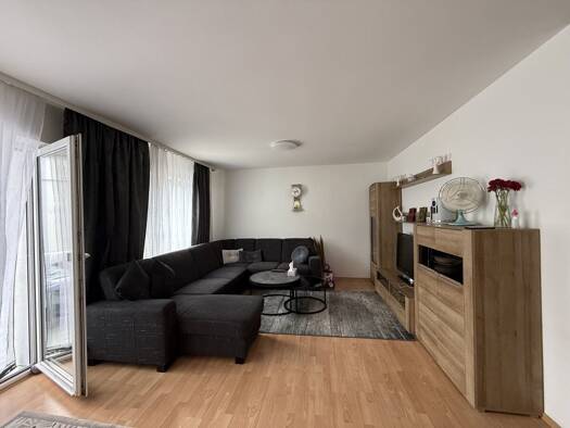 Wohnung zur Miete 410 € 2 Zimmer 57,7 m² EG frei ab 01.10.2026 Villingen Villingen-Schwenningen 78048
