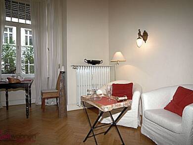 Wohnung zur Miete Wohnen auf Zeit 995 € 1 Zimmer 28 m² frei ab sofort Bonn 53115