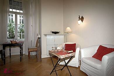 Wohnung zur Miete Wohnen auf Zeit 995 € 1 Zimmer 28 m² frei ab 01.08.2026 Baumschulviertel Bonn 53115