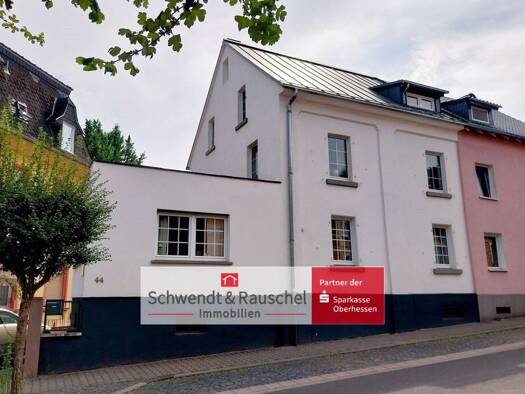 Einfamilienhaus zum Kauf 495.000 € 7 Zimmer 240 m² 552 m² Grundstück Nidda Nidda 63667