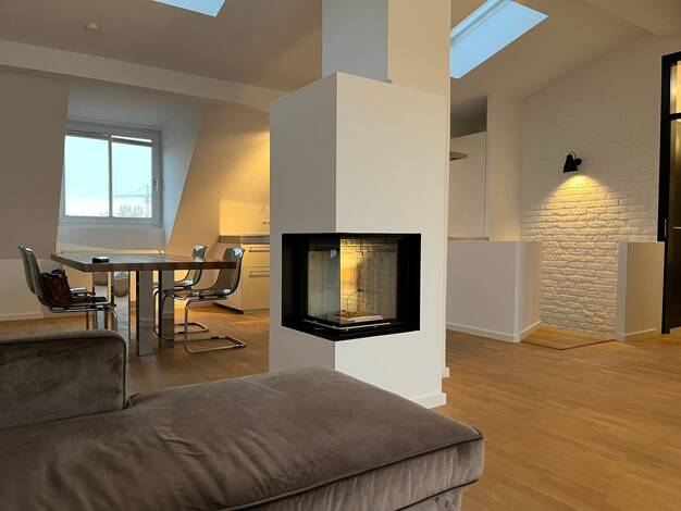 Penthouse zum Kauf provisionsfrei 1.450.000 € 3 Zimmer 108 m² Ludwigsvorstadt-Isarvorstadt München 80337