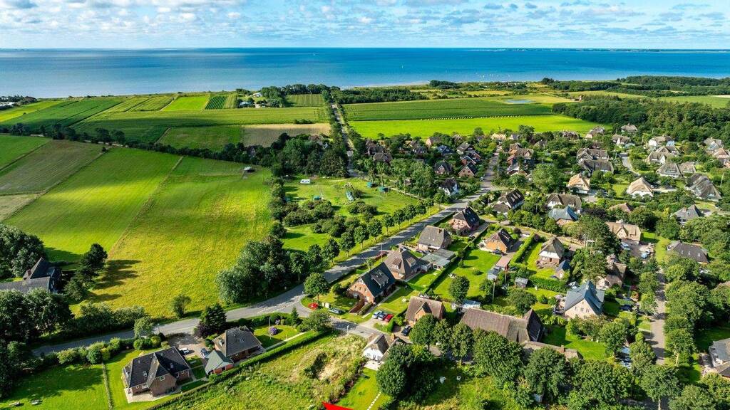 Grundstück zum Kauf 849.000 € 1.646 m² Grundstück Babendörpstieg 19 Nieblum 25938