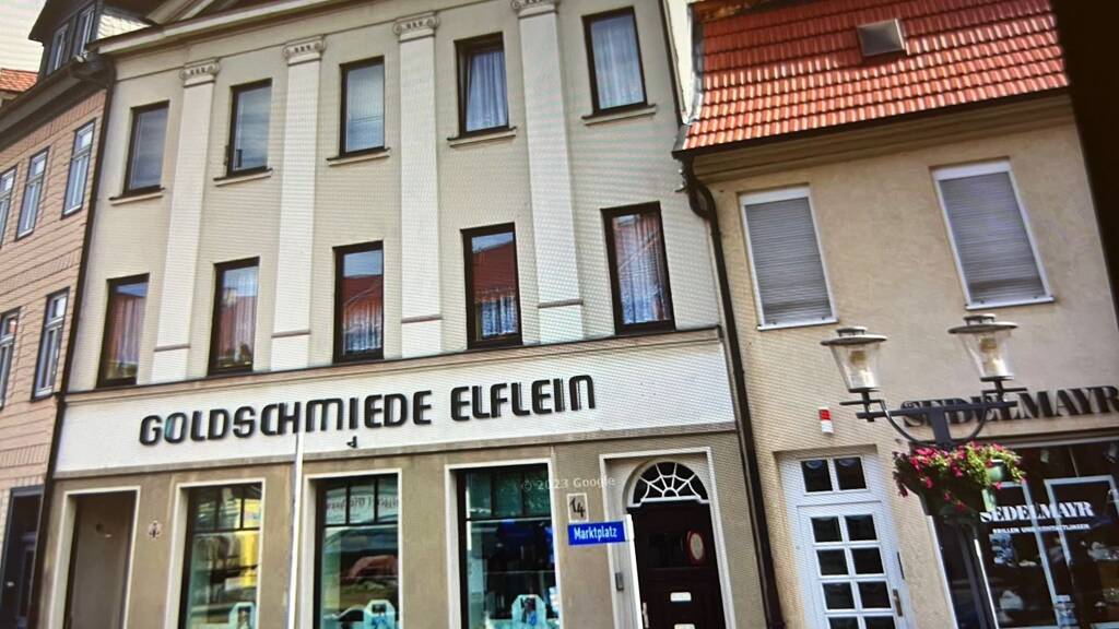 Bürogebäude zum Kauf als Kapitalanlage geeignet 160.000 € 250 m² 130 m² Grundstück Ohrdruf 99885