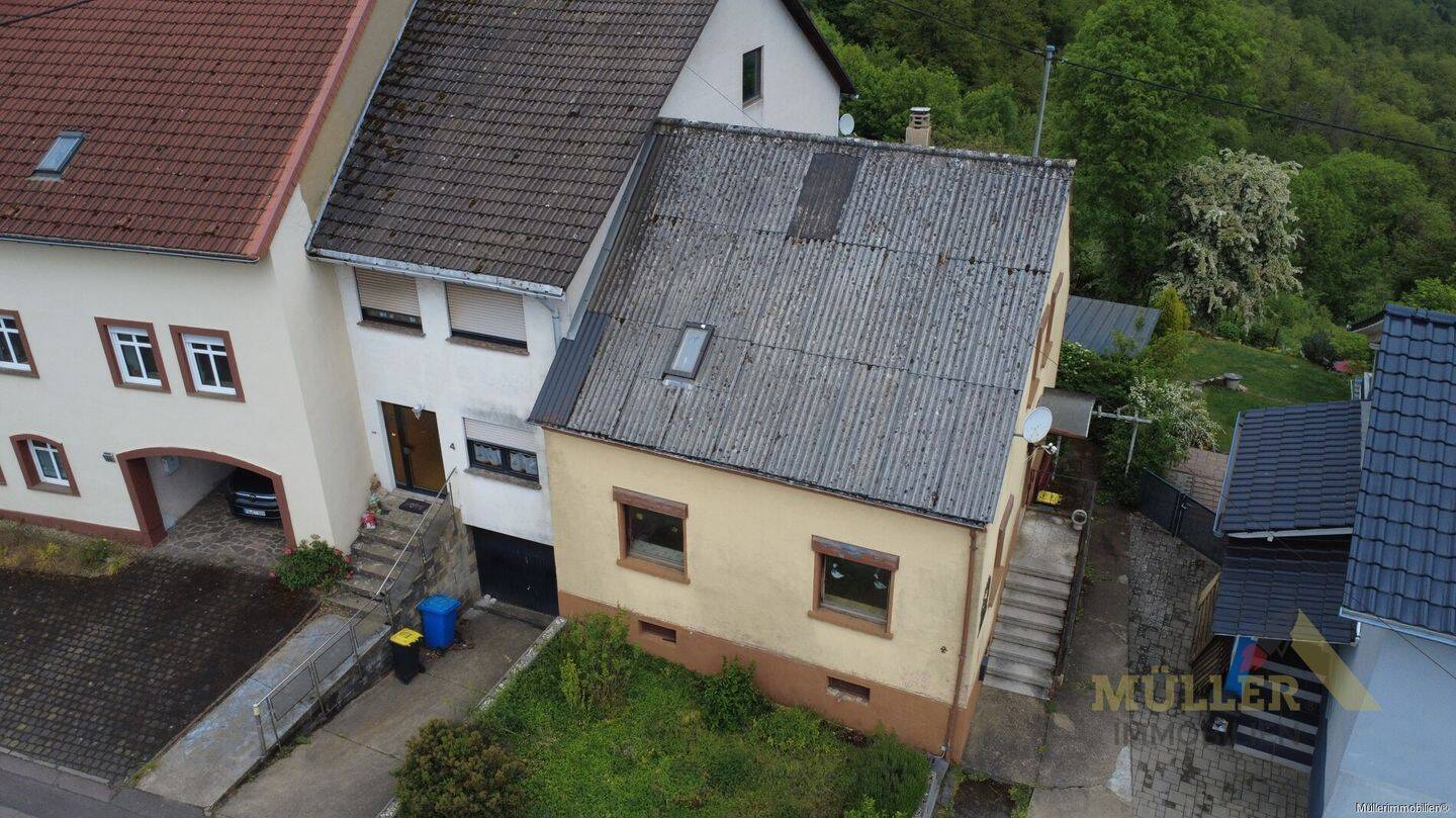 Einfamilienhaus zum Kauf - Ansicht 2