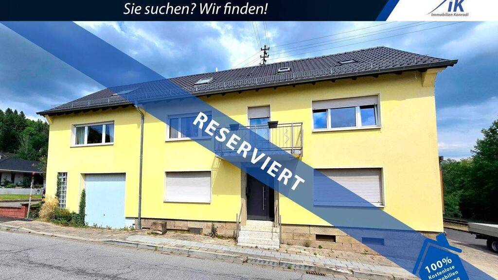 Mehrfamilienhaus zum Kauf 220.000 € 7 Zimmer 230 m² 669 m² Grundstück St Julian Sankt Julian 66887