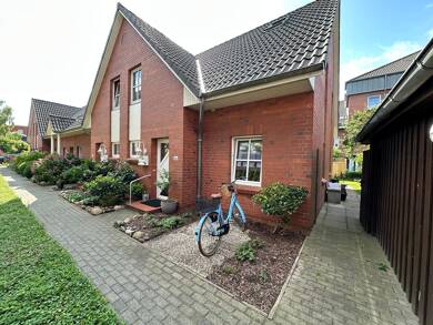 Reihenendhaus zum Kauf 339.000 € 3 Zimmer 86,4 m² 475 m² Grundstück frei ab 15.08.2025 Husum Husum 25813