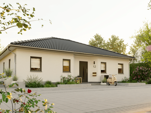 Haus zum Kauf provisionsfrei 286.840 € 4 Zimmer 108 m² Wettringen Wettringen 91631