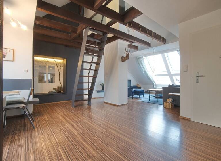 Wohnung zur Miete Wohnen auf Zeit 1.490 € 2 Zimmer 90 m²<br/>Wohnfläche ab sofort<br/>Verfügbarkeit Langendreer Bochum 44892