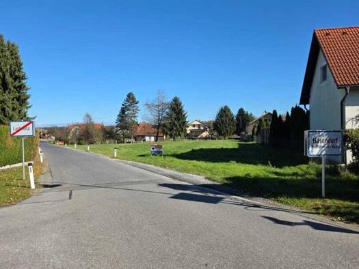 Grundstück zum Kauf 1.596 m² Grundstück Hasendorf Wagna 8435