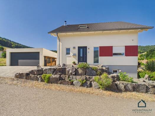 Einfamilienhaus zum Kauf 499.000 € 4,5 Zimmer 120 m² 525 m² Grundstück Dörlinbach Schuttertal 77978