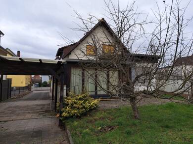 Haus zum Kauf 580.000 € 6 Zimmer 140 m² 878 m² Grundstück frei ab sofort Ettlingenweier Ettlingen 76275
