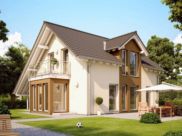 Einfamilienhaus zum Kauf 504.368 € 6 Zimmer 133,3 m² 700 m² Grundstück Oranienburg Oranienburg 16515