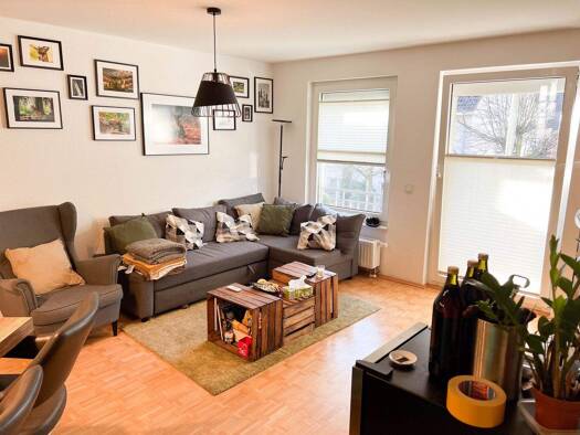 Wohnung zum Kauf 299.000 € 3 Zimmer 77,4 m² 1. Geschoss Furth-Mitte Neuss 41462