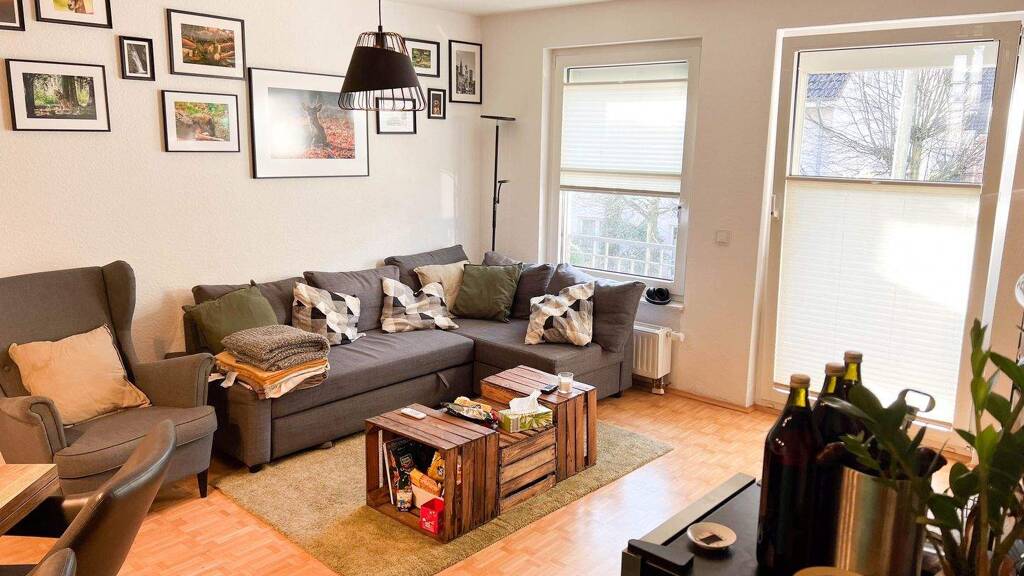 Wohnung zum Kauf 299.000 € 3 Zimmer 77,4 m² 1. Geschoss Furth-Mitte Neuss 41462