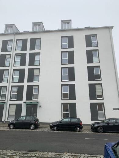 Wohnung zur Miete 900 € 2 Zimmer 59 m² 2. Geschoss frei ab 01.09.2025 Kleinreuther Weg 63a Uhlandstraße Nürnberg 90408