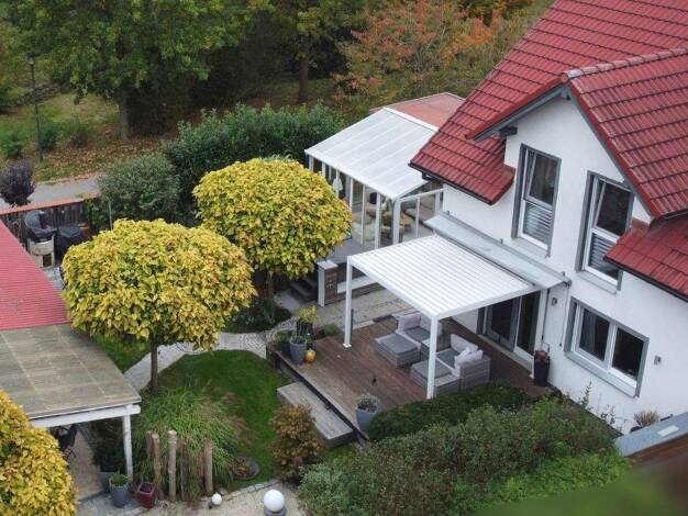 Doppelhaushälfte zum Kauf 874.989 € 5 Zimmer 140 m² 400 m² Grundstück Angerstraße 10 Kirchdorf Kirchdorf an der Amper 85414