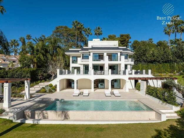 Villa zum Kauf provisionsfrei 10.500.000 € 14 Zimmer 1.112 m² Marbella 29660