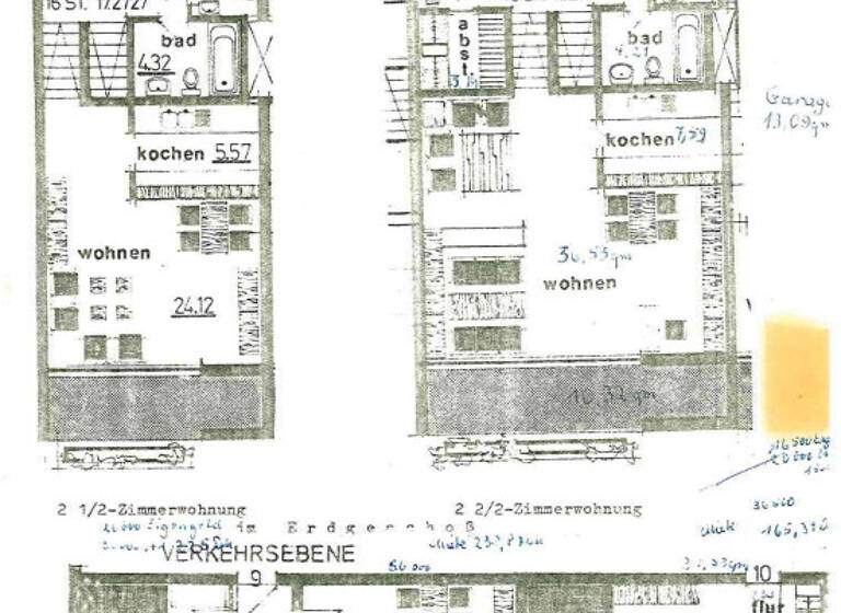Wohnung zum Kauf 172.000 € 4 Zimmer 94 m² Buxtehude 21614
