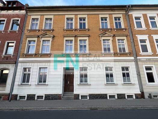 Wohnung zur Miete 299 € 2 Zimmer 50,1 m² Torgauer Straße 11 Wurzen Wurzen 04808